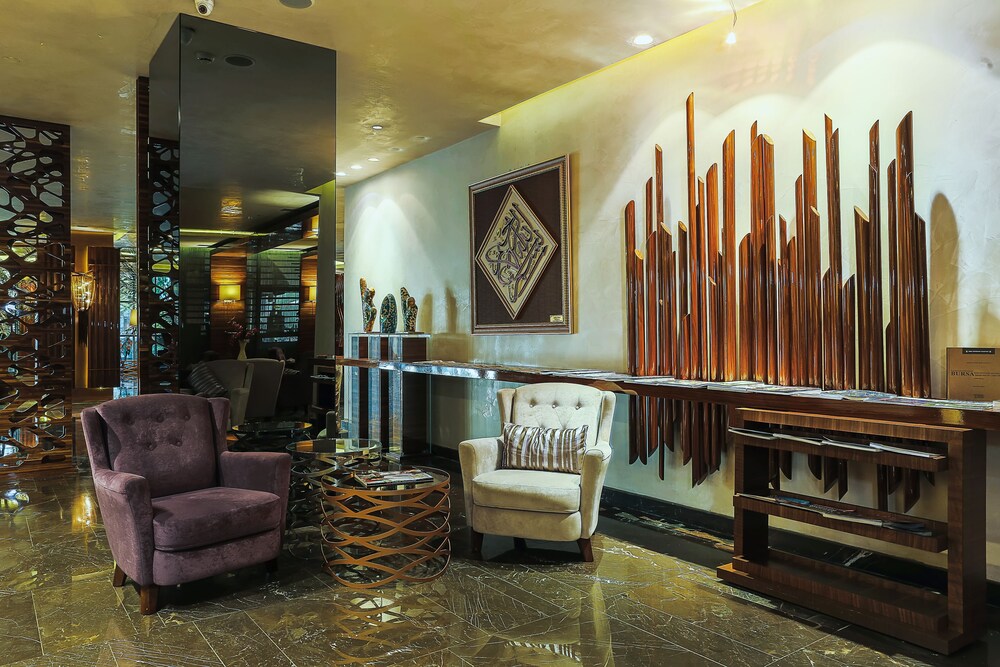 Hotel Interior