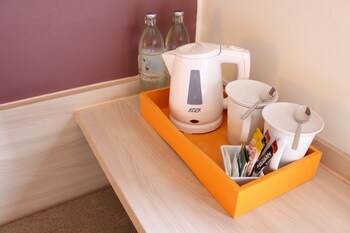 In-Room Coffee