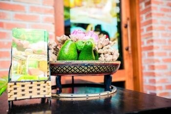 Spa Reception