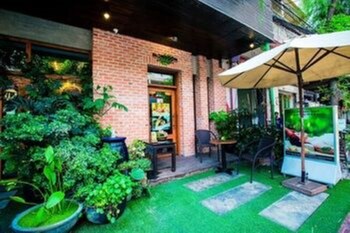 Hotel Front