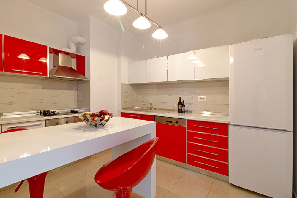 In-Room Kitchen