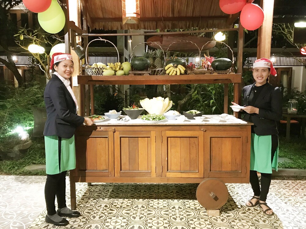 Buffet
