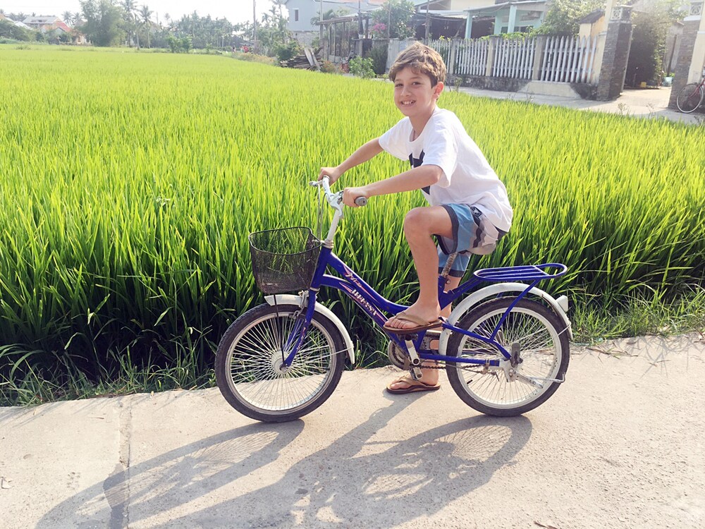 Bicycling