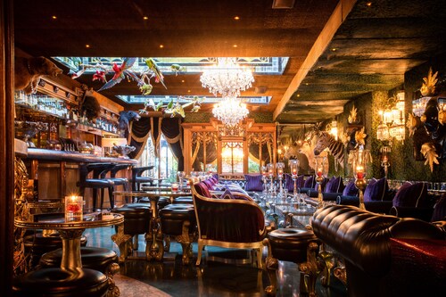 The Crazy Bear Beaconsfield