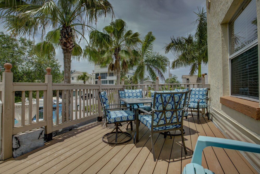 Standard Room, 2 Bedrooms (One Bathroom) - Terrace/Patio