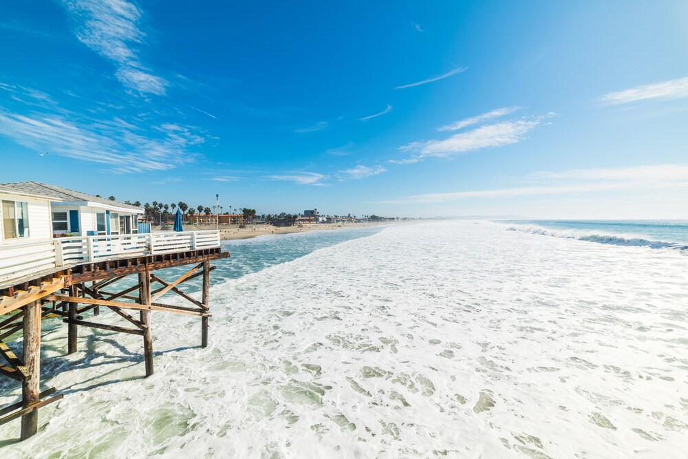 Beach/Ocean View