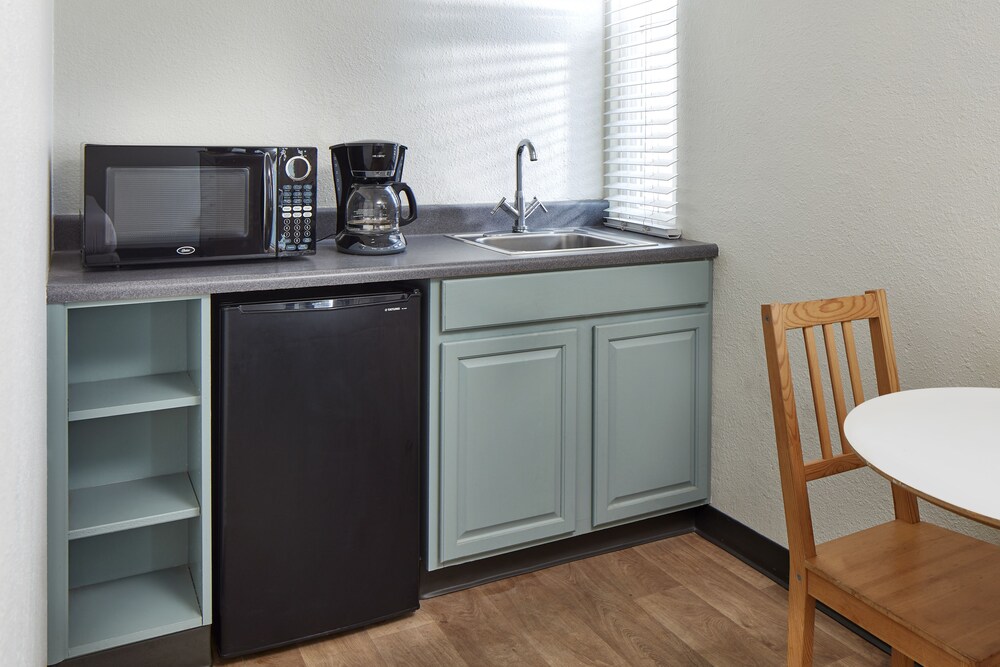 In-Room Kitchenette