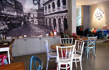 Hotel Interior