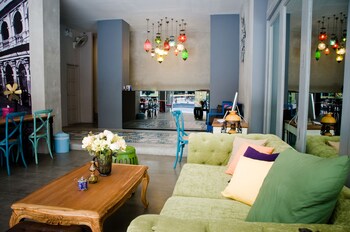 Hotel Interior