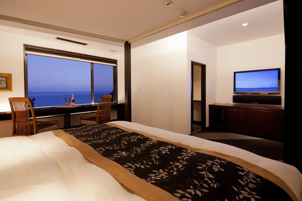 Guestroom View