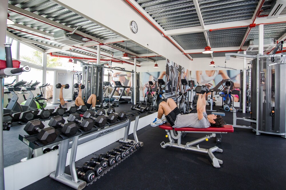 Strutture per fitness