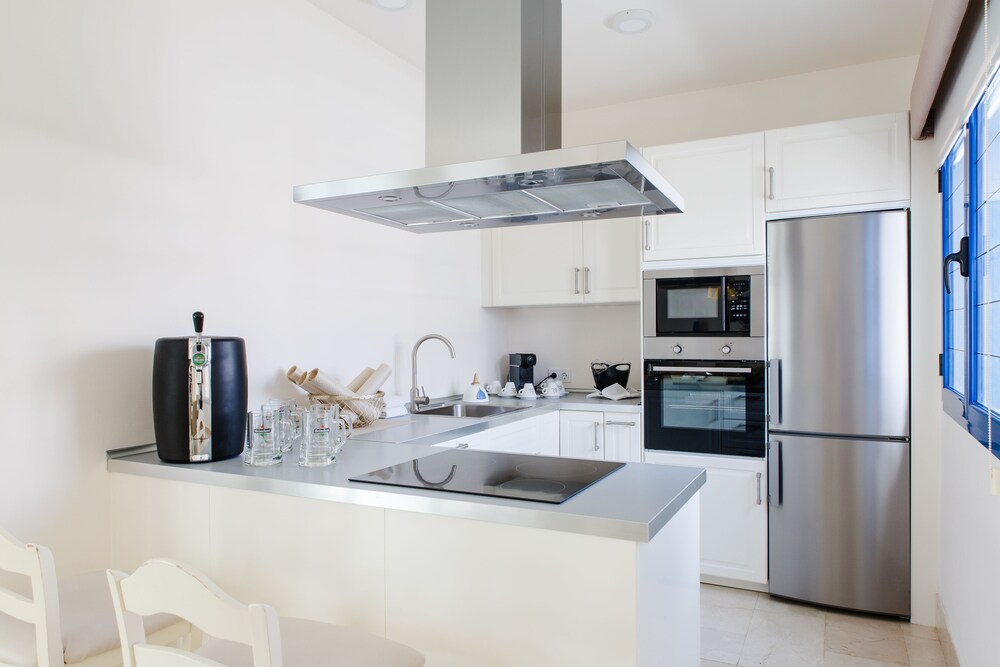 Cucina in camera