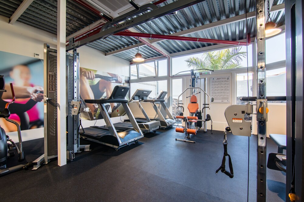 Strutture per fitness