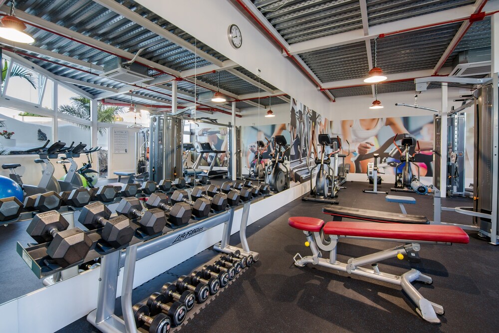 Strutture per fitness