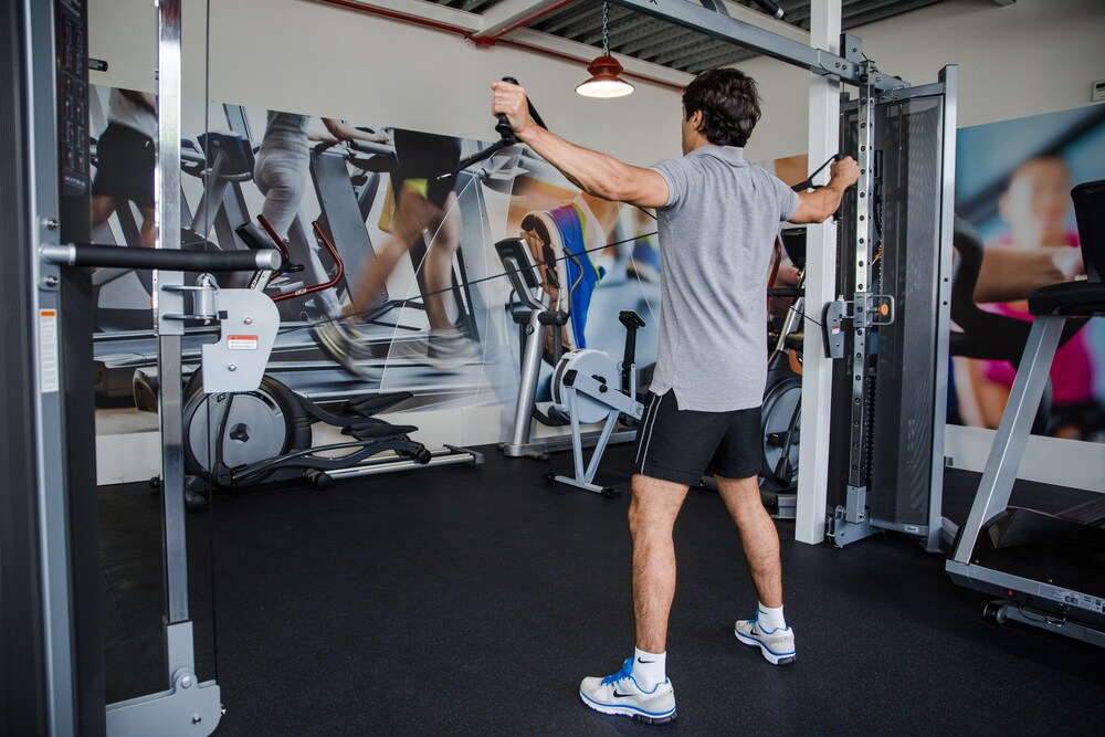 Strutture per fitness