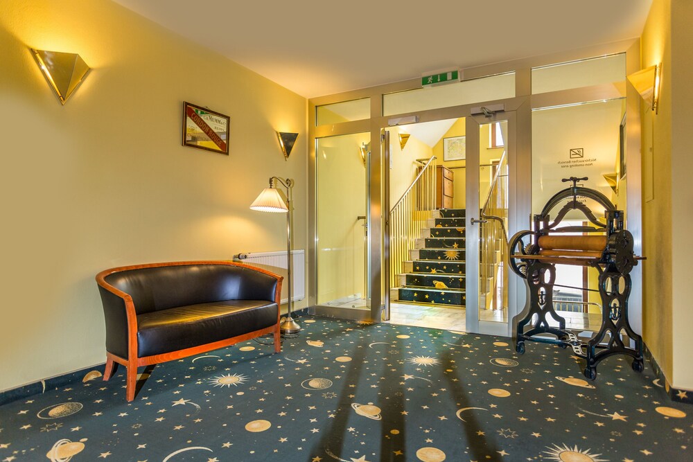 Hotel-Innenbereich