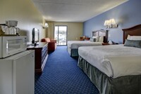 Standard Room, 2 Queen Beds, City View