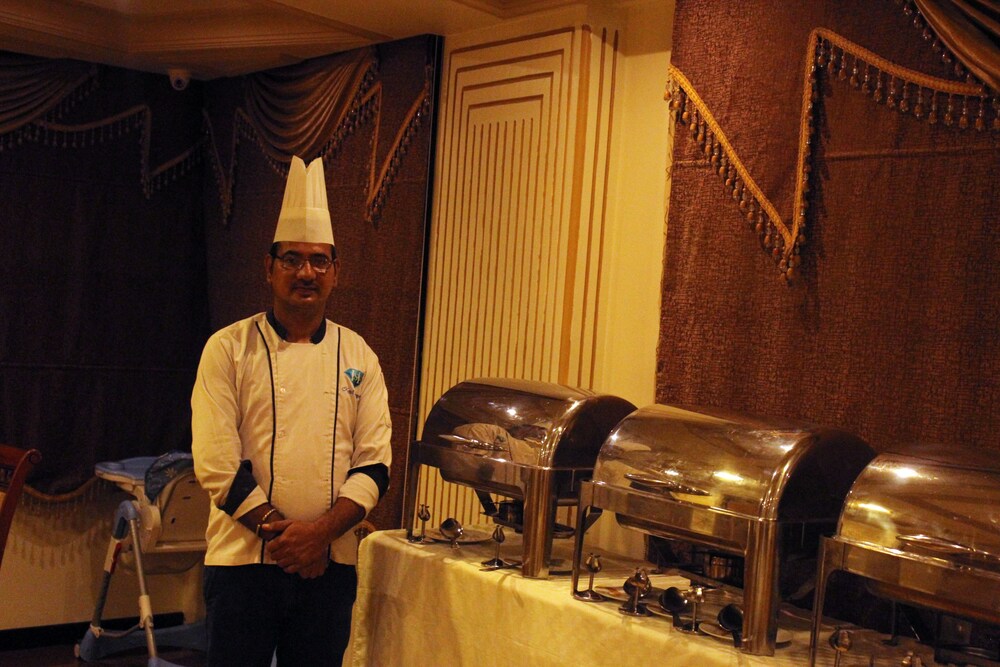 Buffet