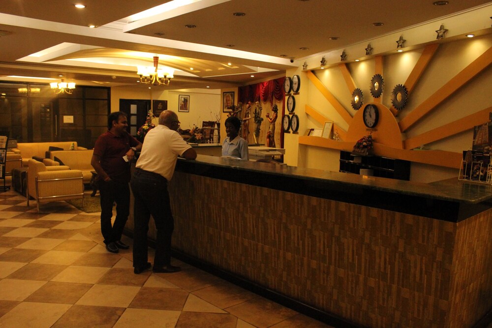 Reception
