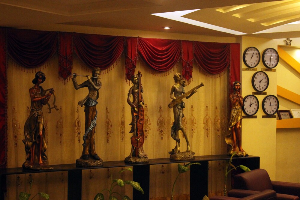 Hotel Interior