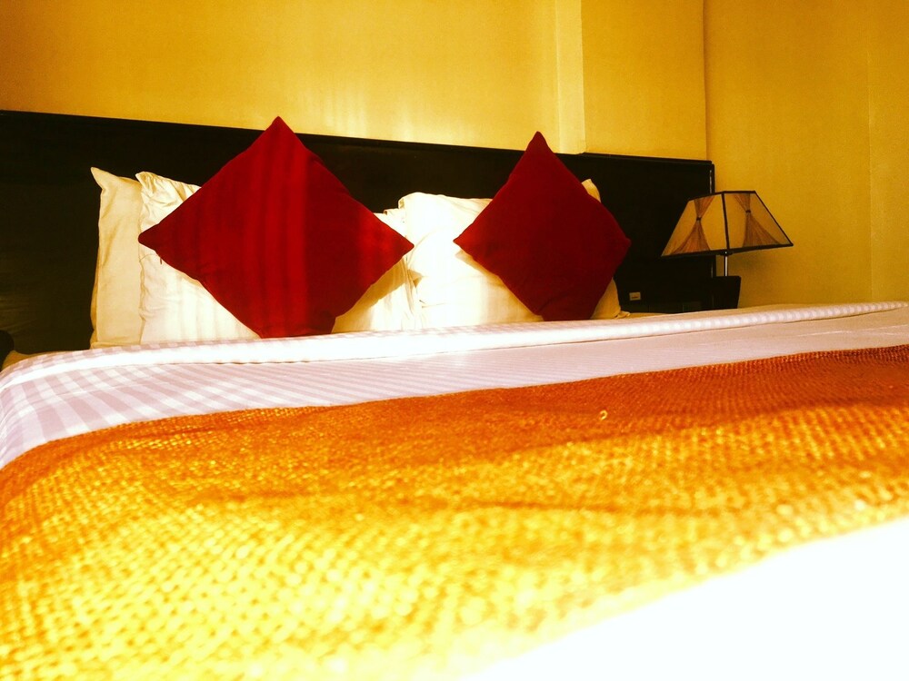 In-Room Kitchenette