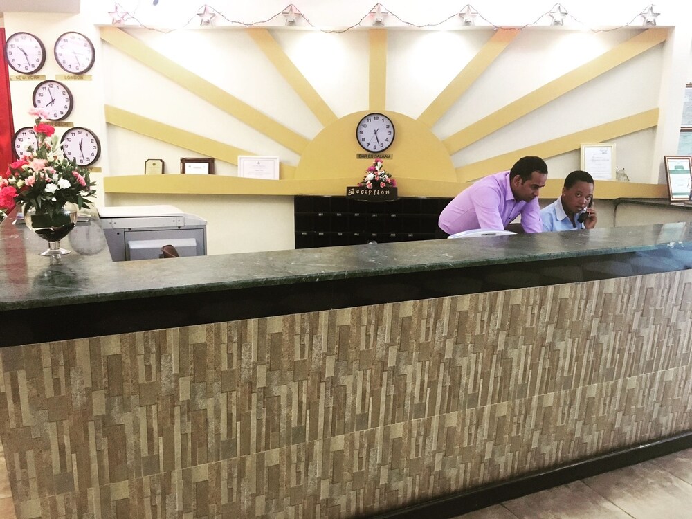 Reception