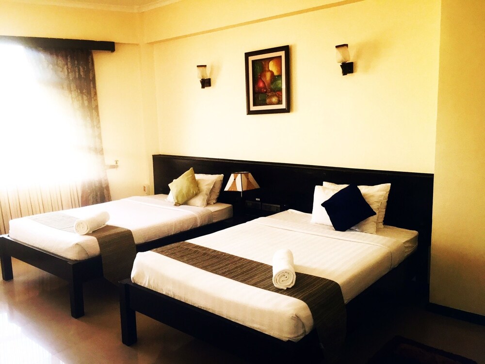 In-Room Kitchenette