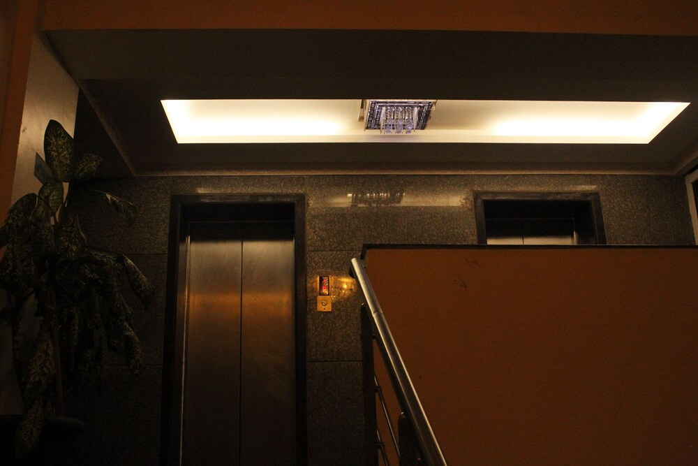 Hotel Interior