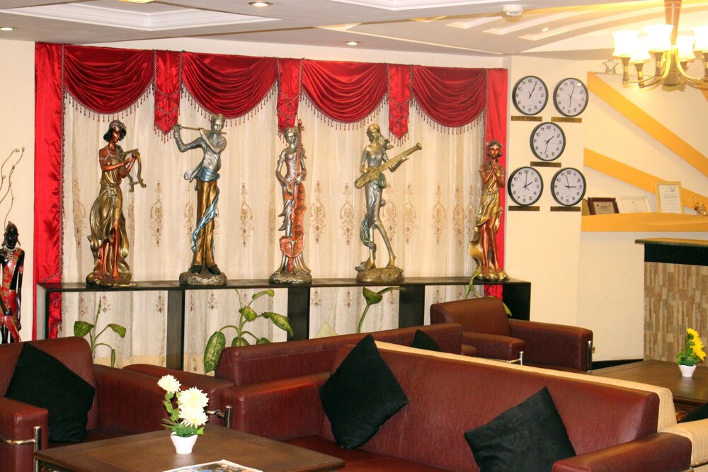 Hotel Interior