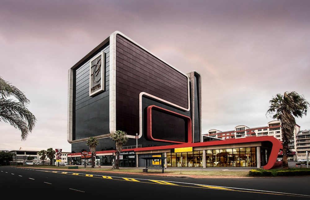 Hotel Front
