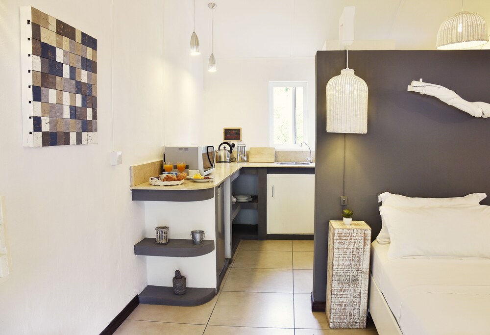 In-Room Kitchenette