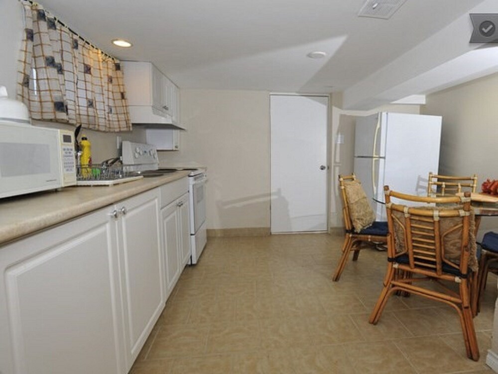 In-Room Kitchen