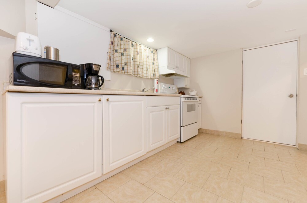 In-Room Kitchen