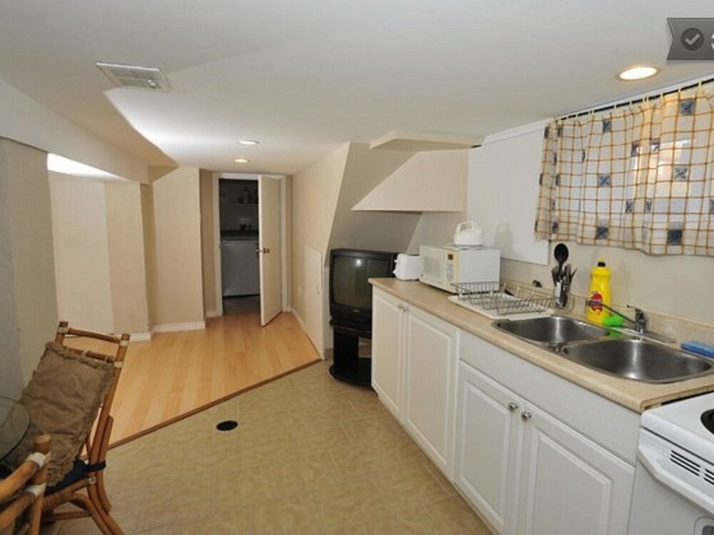 In-Room Kitchen