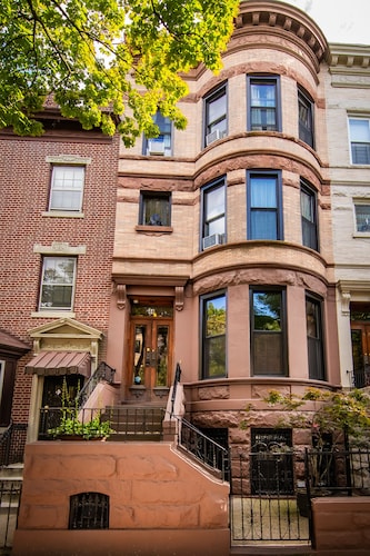 Lefferts Gardens Residence Bed and Breakfast