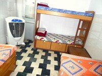 Standard 4 Bed Family Room Air Cooled