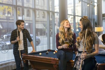 Billiards