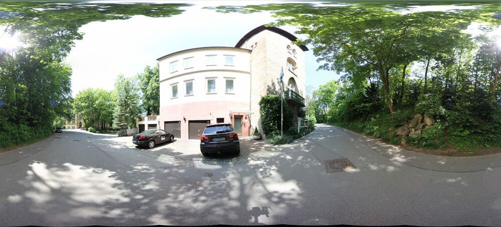Hotelfassade
