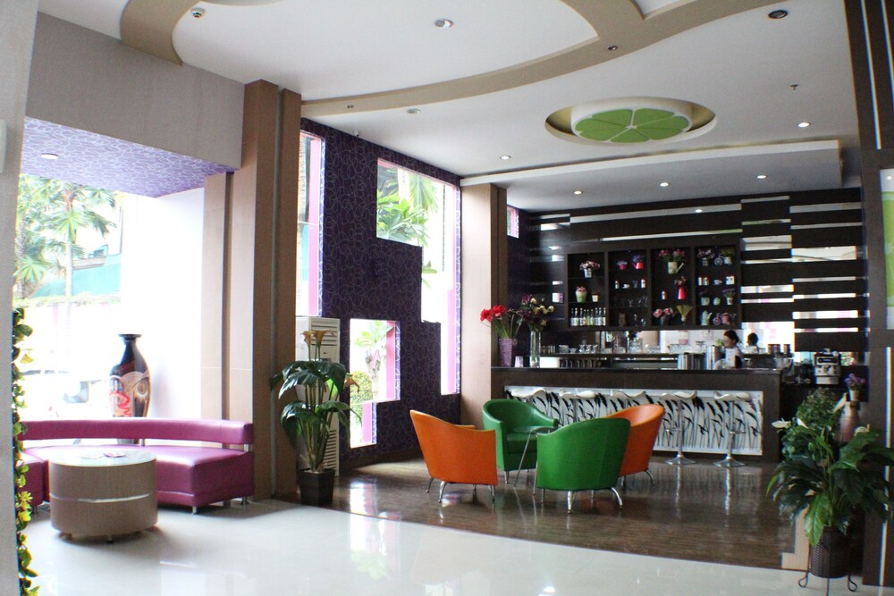 Hotel Interior