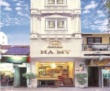 Hotel Front