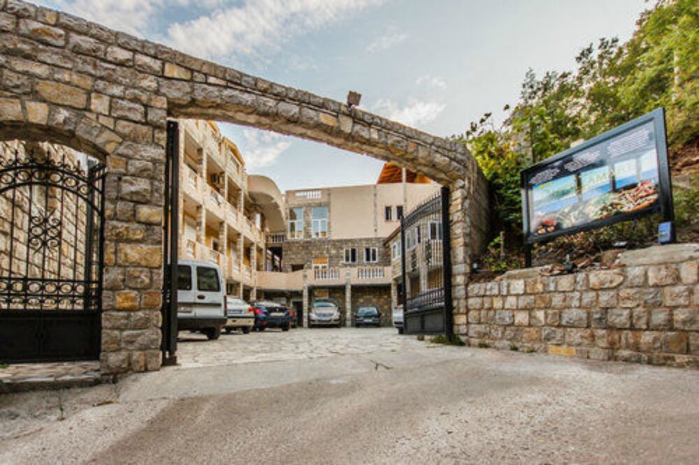 Hotel Entrance