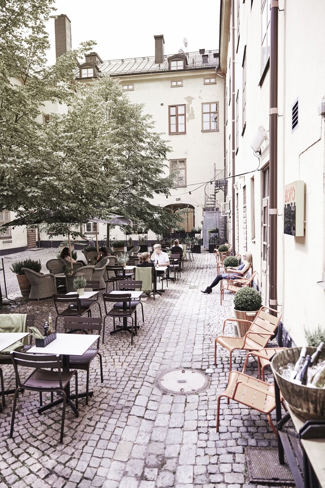 Innenhof