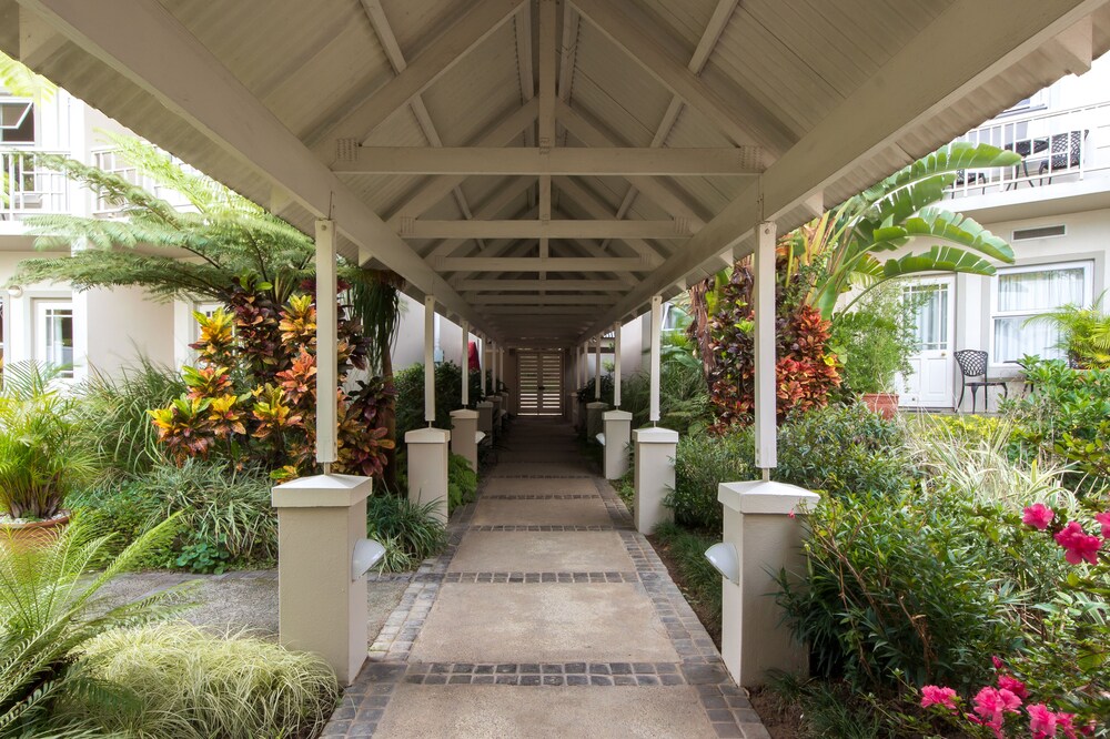 Hotel Entrance