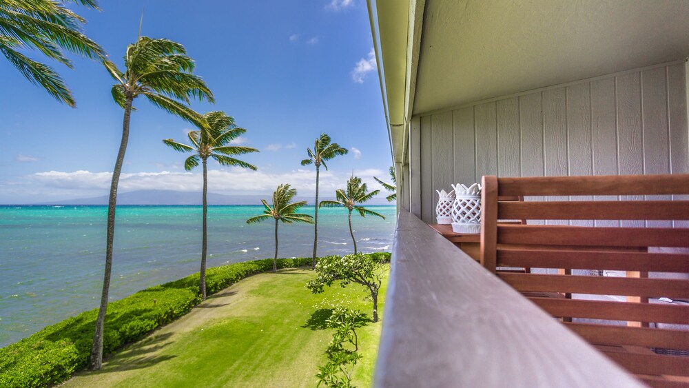 Condo, 1 Bedroom, Oceanfront - Balcony