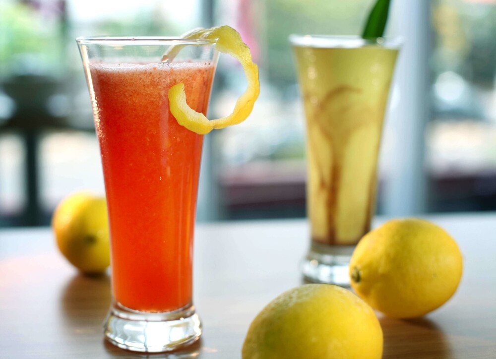 Food and Drink