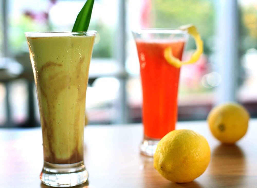 Food and Drink