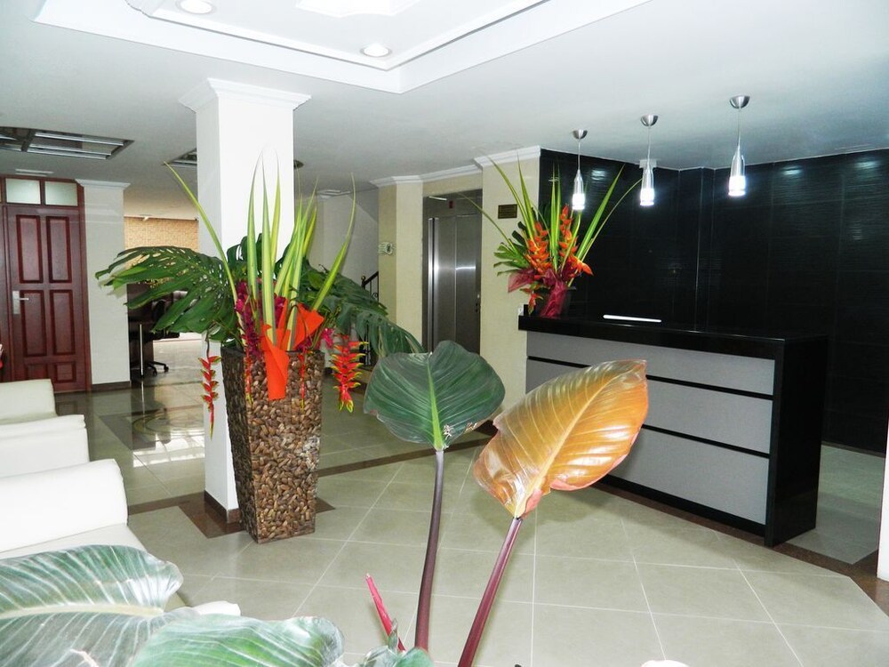 Hotel Interior