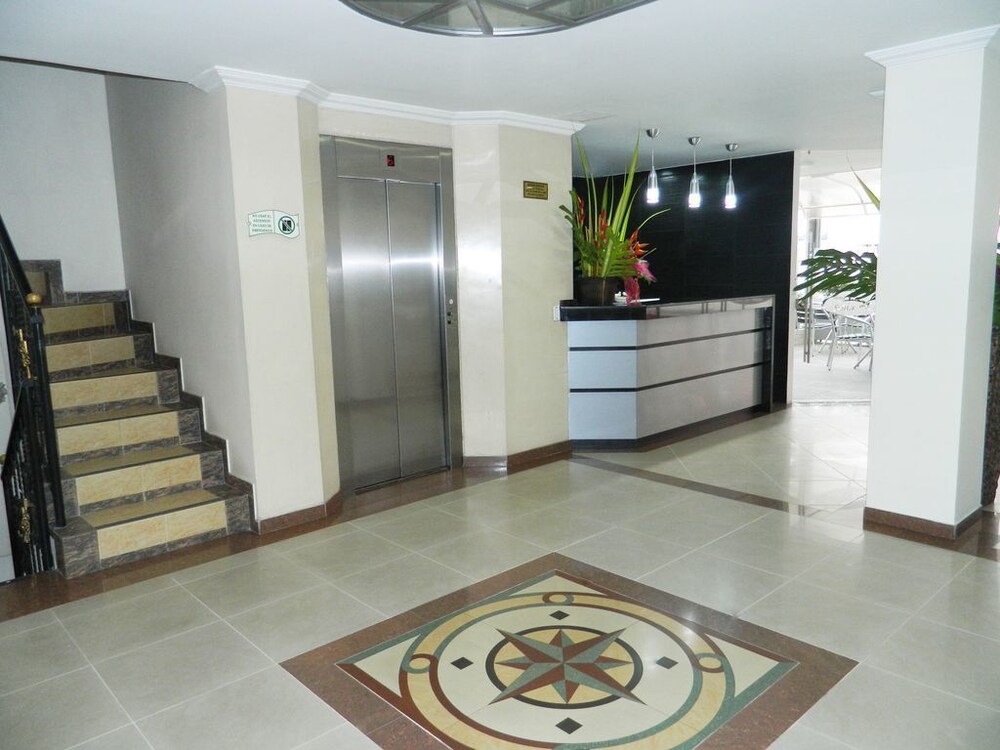 Staircase