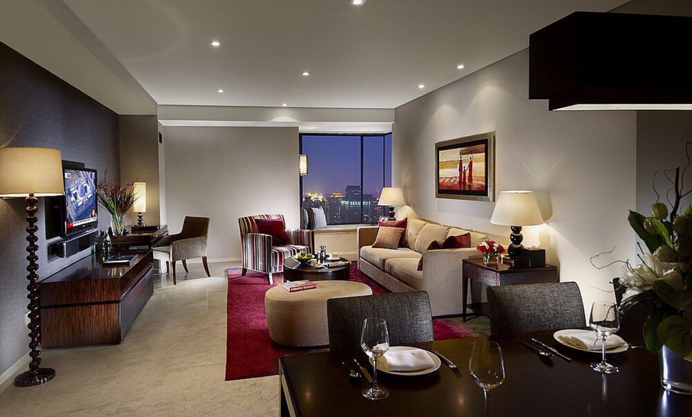 Executive Studio - Guestroom