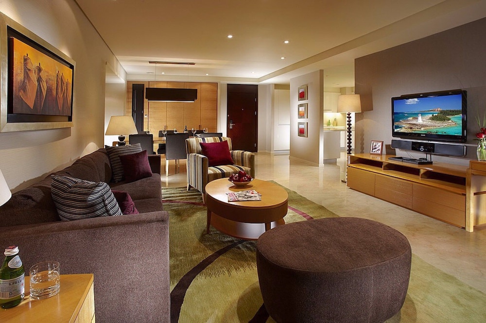 Executive Studio - Guestroom